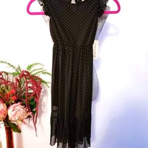 Chenault girls dress Size 4 New